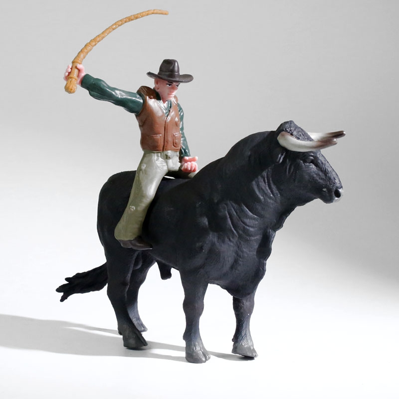 Custom Plastic Figures reference 3