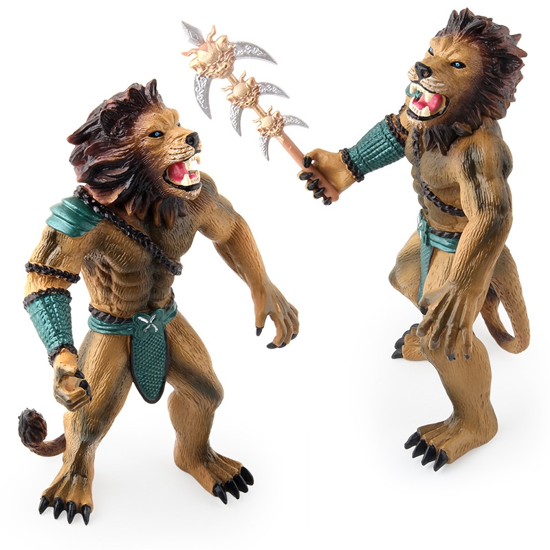 Custom Action Figures reference 4