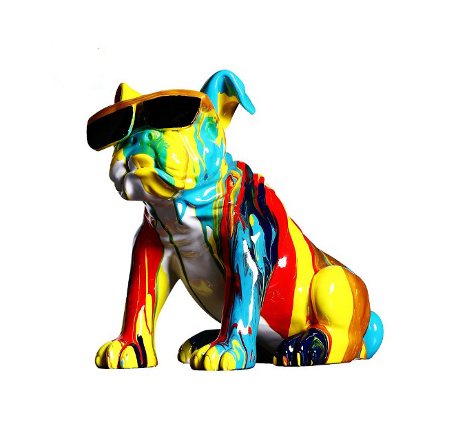 Custom Resin Statues reference 2