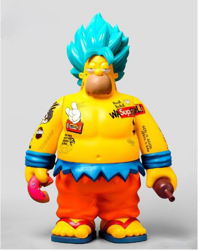 Custom Resin Statues reference 5