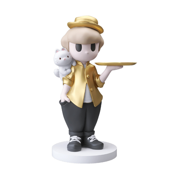 Custom Resin Statues reference 8