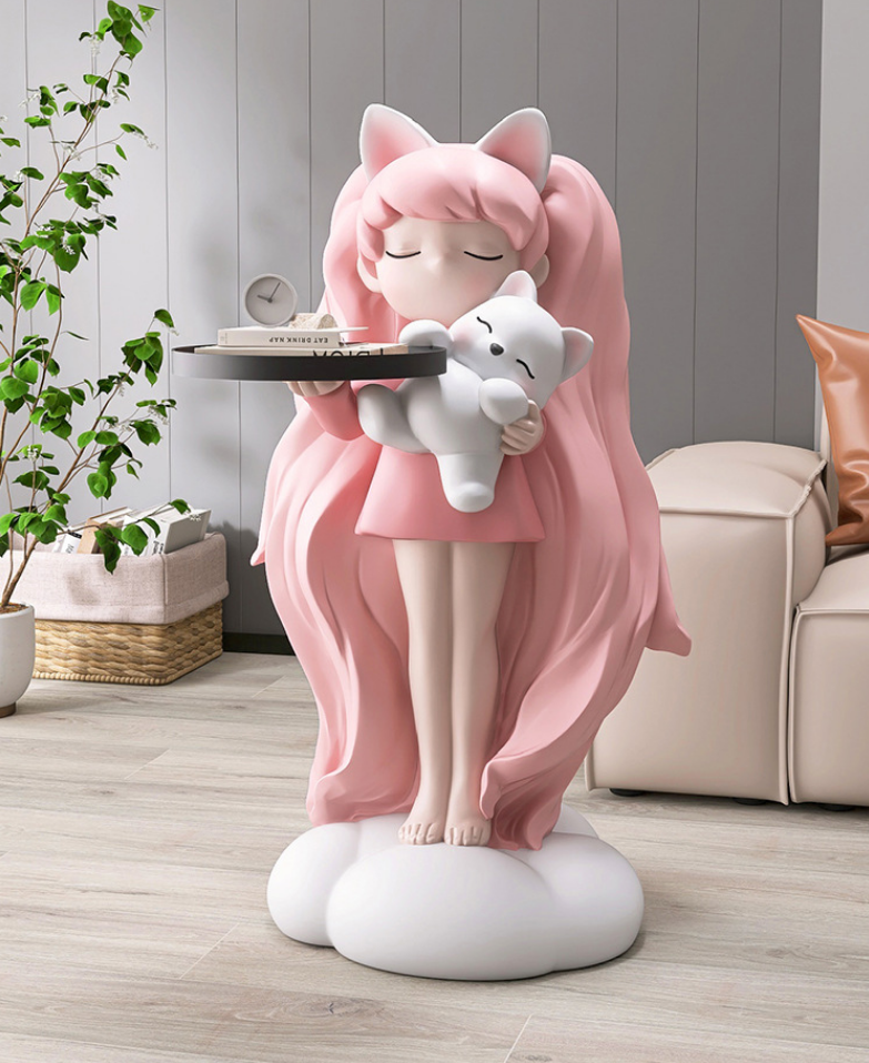 Custom Resin Statues reference 10