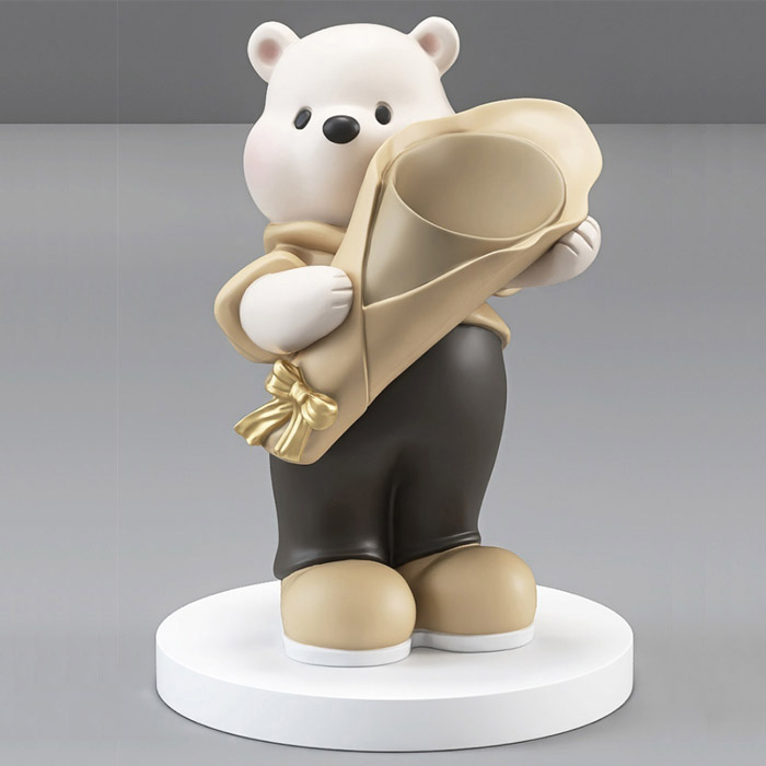 Custom Resin Statues reference 11