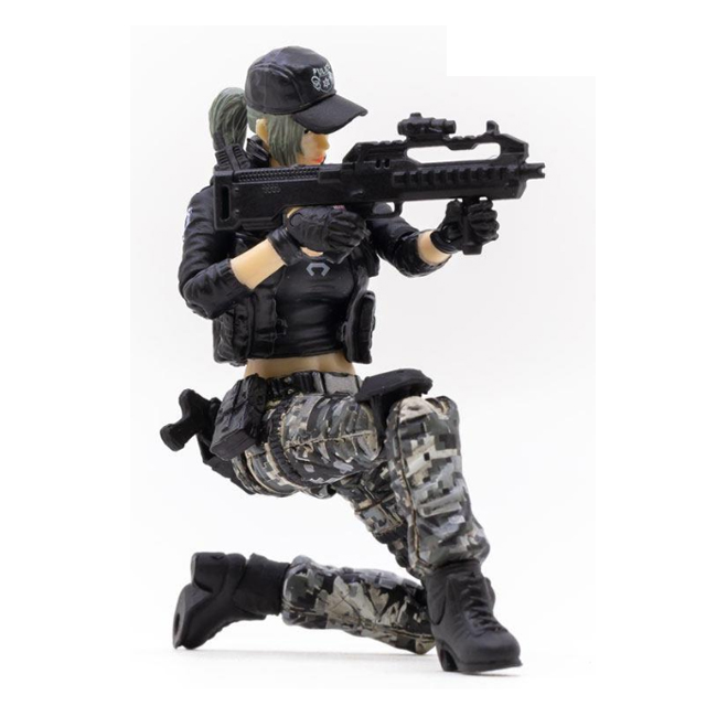 Custom Action Figures reference 8