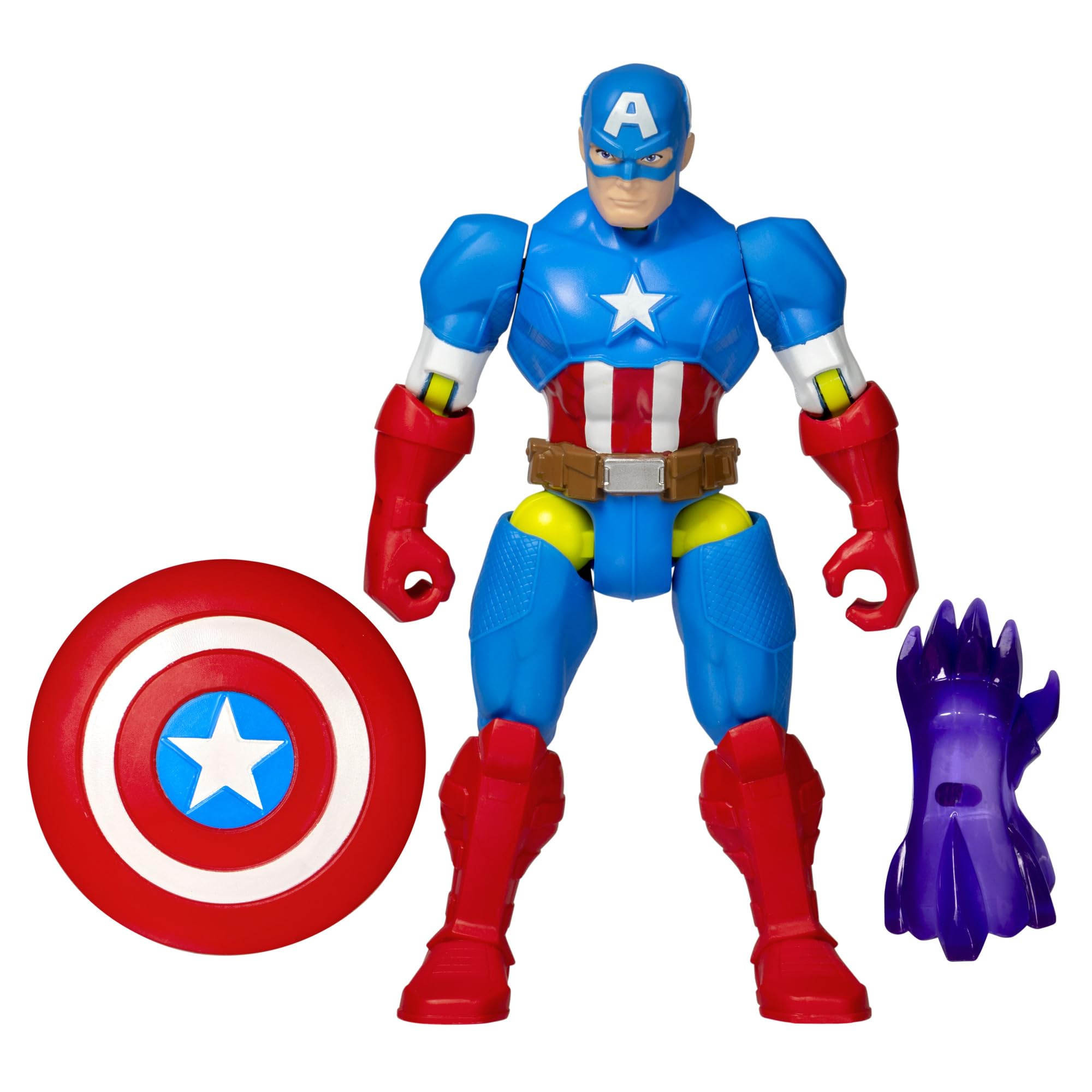 Articulated Action Figure