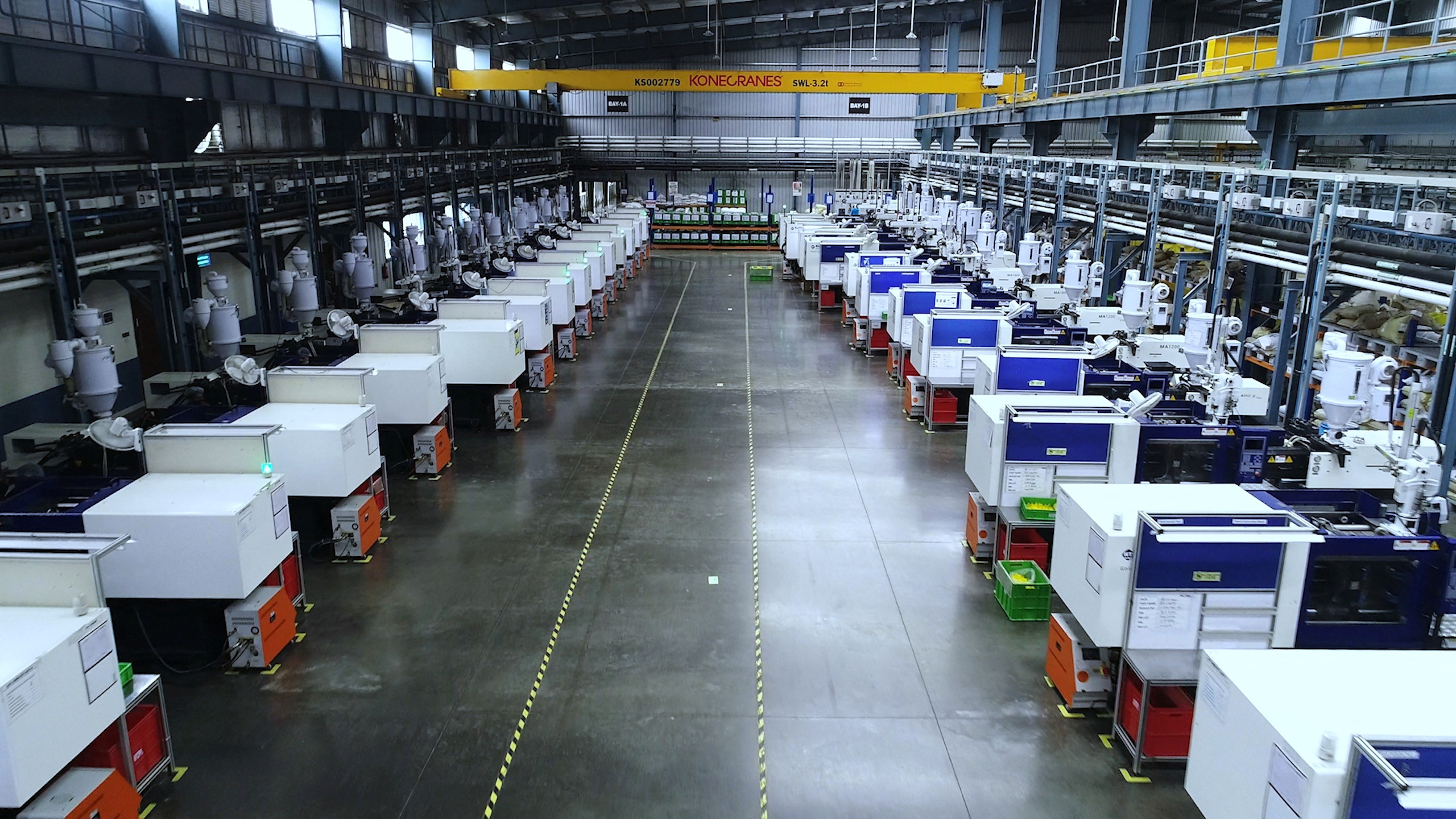 Ruihan Industrial toy production workshop