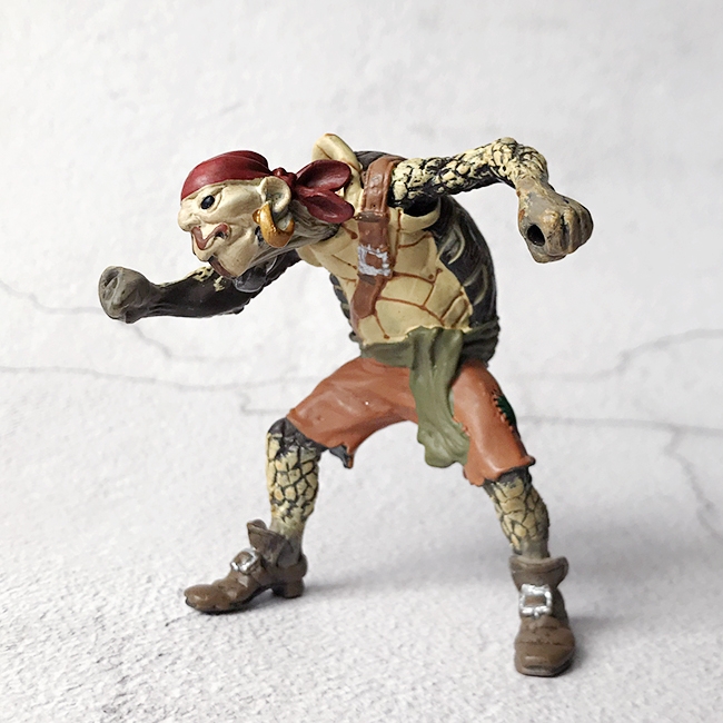 Custom Action Figures reference 12